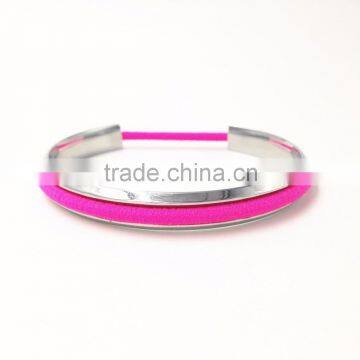 Adjustable Cuff Bracelet Hair bands holder