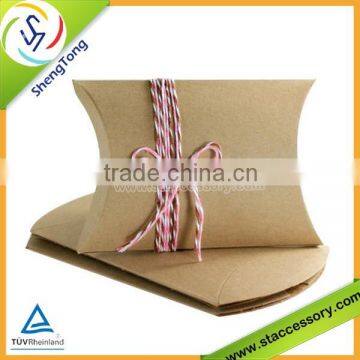 new design high quality kraft paper cake box