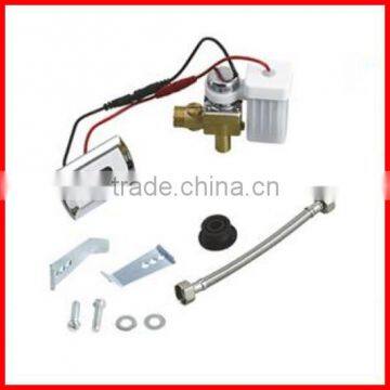 Toilet installation automatic direct current electric concealed urinal flush valves sensor master T308A
