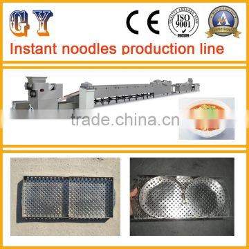 2014 china Full Automatic Instant Noodle Making Machine Instant Noodles Production Line