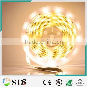 LED flexible strip light strip light kit IP65 SMD5050 30LED/m Warm White LED flexible tape light DC12V