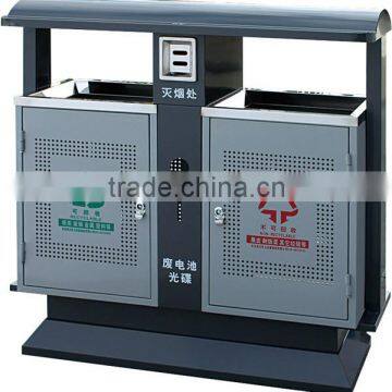 MAX-HK13 Hot-sale Outside Cold Rolling Steel Plate Iron Dustbin