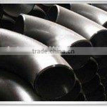 seamless steel elbow