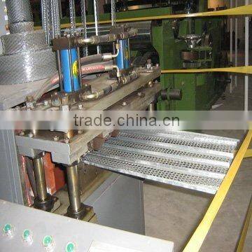 brickwork reinforcing mesh machine