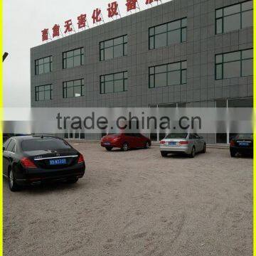 High-speed Bio-fermentation Machine of Safety Disposal of Diseased Livestock and Poultry/bio-safety Disposal Equipment