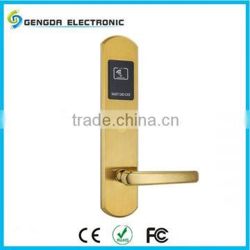 GD Digital Battery Powered Hotel Card Lock Access Control