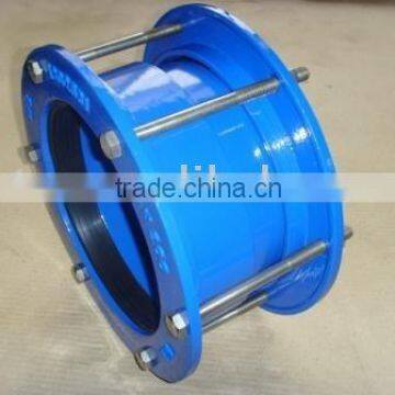 Ductile iron wide range Stepped coupling