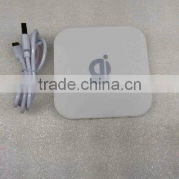 Qi Wireless Pad Charger Charging Hot For IPhone Nokia Samsung Galaxy Note S3 S4 photo-4