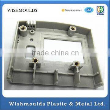 Factory Price Custom Injection Molded Parts m6 Insert Nut, m8 Insert Nut, Plastic Insert Nut photo-4