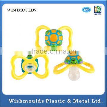 Cheap price and high quality feeding teat /nipple mold manufacturer in Dongguan