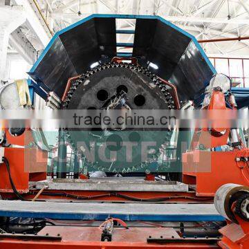 Glass Reinforced Plastic Pipe Continuous Winding Production Line