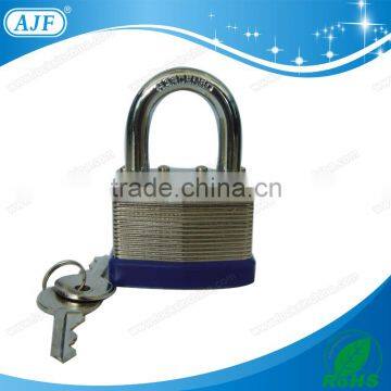 1-9/16in (40mm) Wide Waterproof Laminated Padlock, Non-Removable Key, Keyed Alike photo-3