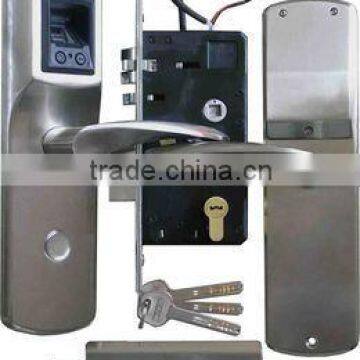 HF-LA502 Biometrics Security Door Lock Europa