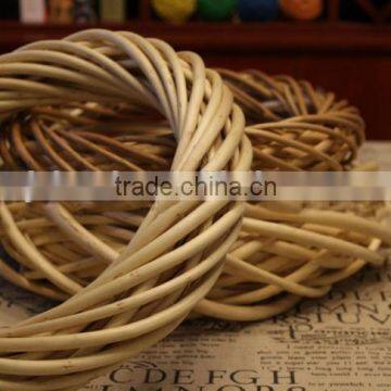 Christmas Decoartion Pupular Eco-friendly Wicker Decorative Wreath photo-2