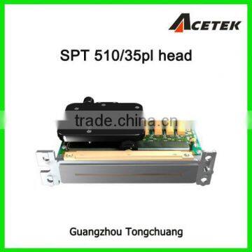 Original Cabeca de Impressao Spt 510 35pl Phaeton Ud-3266Q Printer