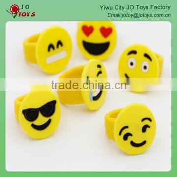 Emoji Products Emoji Finger Ring Toy For Kids