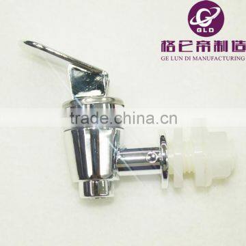 2015 GLDHomebrew 5 pcs/lot Plastic Faucet Head w/ barb, Picnic Tap,, Kegging Equipment cobra squeeze faucet picnic tap for Draft