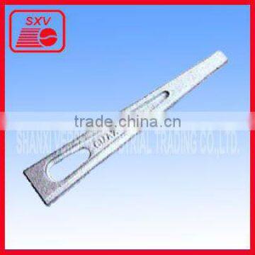 Spare Parts for Construction Machinery-- ductile iron Scaffolding Pin