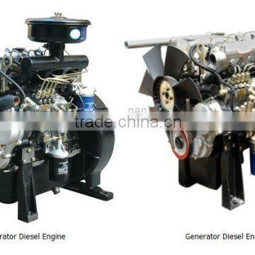 Yangchai diesel engine for generator use 11kw-78kw