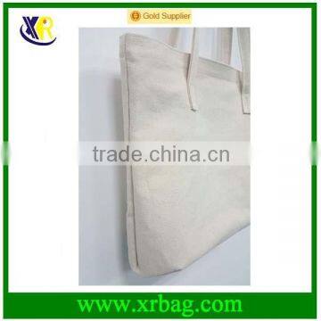 Fashion Foldable Cotton Canvas Tote Bag for Shopping Quality Choice photo-4