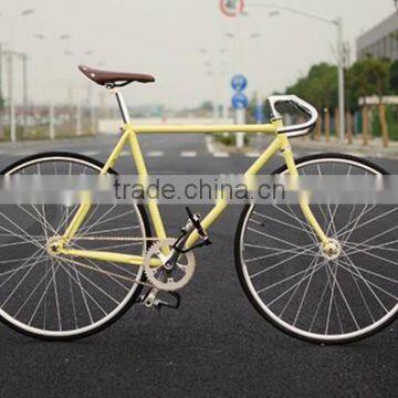 Hot Item Popular Bicycle Good Quality Chrome Lugged Track Fixie KB-700C-M16078 photo-5