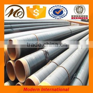 Spiral Welded Steel Pipe for oil and gas manufacturing