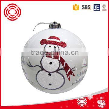 Plastic Christmas Ball photo-4