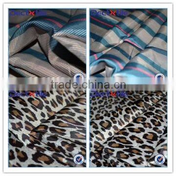 China fabric digital foil printing fabric with good fabric printing service                        
                                                Quality Choice