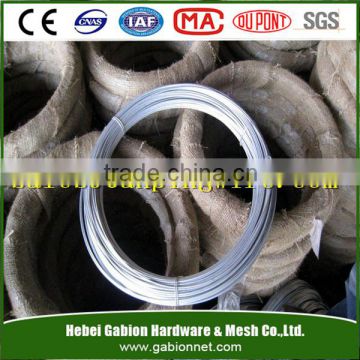 14 feet Galvanized Bale Wire Ties