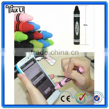 Mini cheap gift Touch Screen Stylus Pen/touch Screen stylus pen for iphone ipad