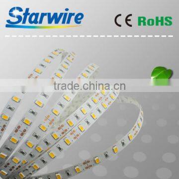 Tiras light SMD5630 1800lm/m led strip light 60led/m with aluminum profile