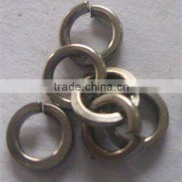 spring lock washers