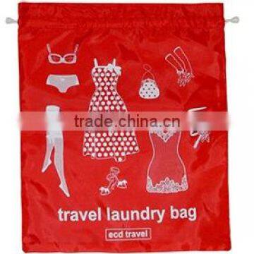 Drawstring Bag Sling laundry bag