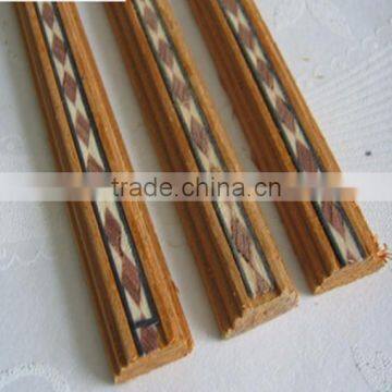 door design wood moulding/decorative wire moulding