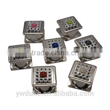 GT5030 Set Auger Chess Pieces Square Two Layers of Zinc Alloy Her Grinding OEM photo-6