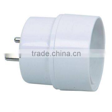 T8 led tube rotatable end cup