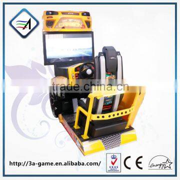 2016 High Quality 42" LCD Need For Speed Arcade Game Car Racing Machine For Entertainment