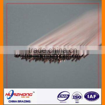 China factory special brass copper welding wire rod