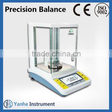 JA Series Electronic Precision Balance Lab Electric Analytic Balance