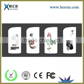 Chinese special chirpaur shape design power bank