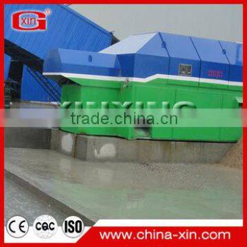 2016 NEW concrete recyling machine concrete reclaimers, sand stone seperator