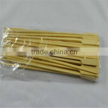 Wholesale Price Disposable Cheapest Natural Bamboo Paddle Skewers photo-2