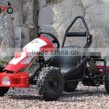 Newest CE 163cc 196cc golf cart buggy 6.5HP racing 200cc adult ATV gas go karts for sale