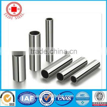 Round Stainless Steel Welded pipe/tube Fitting