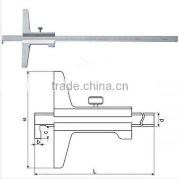 PT100 Vernier Depth Gages ( Hook Type)