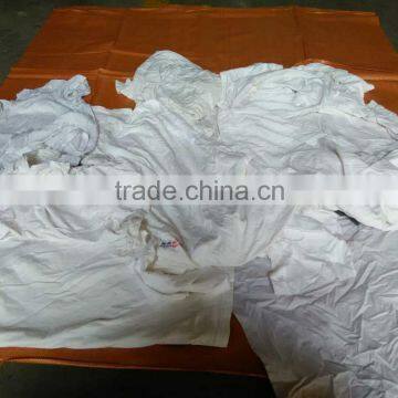 Used Cotton Clothing for Wiping Rags