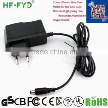 FY1201000 12V 1a power supply adaptor