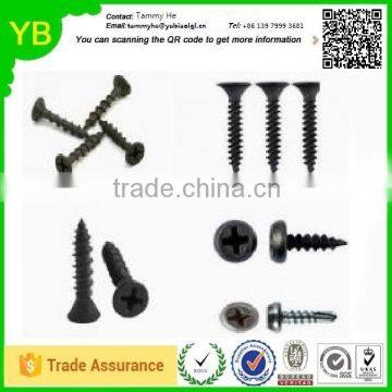 2016 New Aluminium Aluminum Screws and Nails Bulk Caps