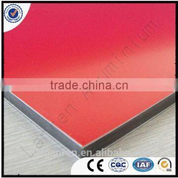 Excellent surface aluminium composite panel for kitchen cabinets