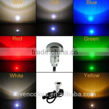 IP67 Garden Accent Lighting Decoration Led Inground Lights 12V (SC-F102A)